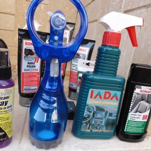 sharkpolitur, car care products