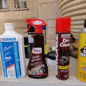 sharkpolitur, car care products