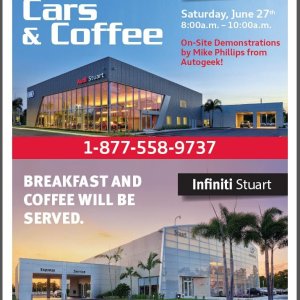 Audi of Stuart Florida Infiniti