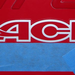 Viper ACR Decal Replacement - Old