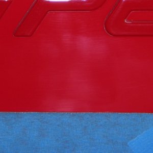 Viper ACR Decal Replacement - Removal
