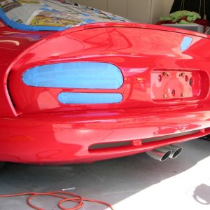 Viper - Menzerna Micro Polish