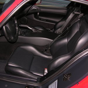 2002 Viper ACR Detail