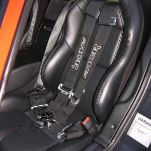 2002 Viper ACR Detail