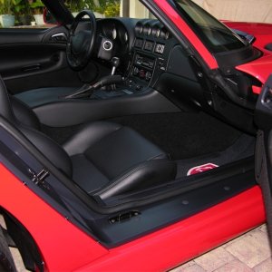 2002 Viper ACR Detail