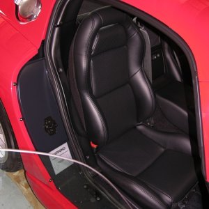 2002 Viper ACR Detail