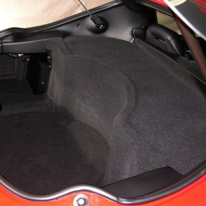 2002 Viper ACR Detail