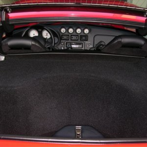 2002 Viper ACR Detail