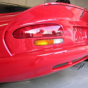 2002 Viper ACR Detail