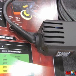 New Meguiars g110 v2