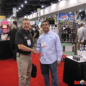 Max and Manuel Segura from Sharpshine Detailing