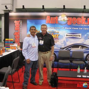 Max and Manuel Segura from Sharpshine Detailing