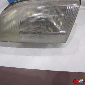 Mothers Headlight kit
