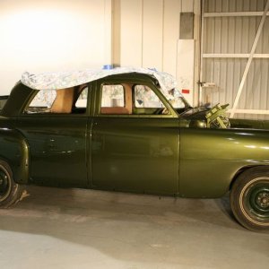 1951 Desoto
