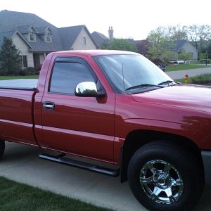 2006 GMC SIERRA