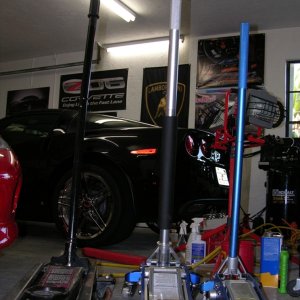 Floor Jacks