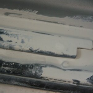 pool of paint