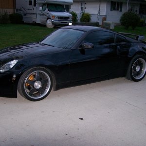 turbo 4.2L 350z