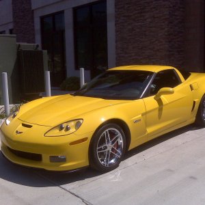 2008 Z06