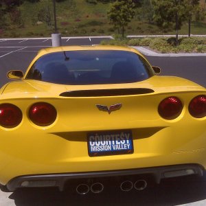 2008 Z06