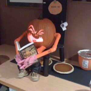 pumpkin