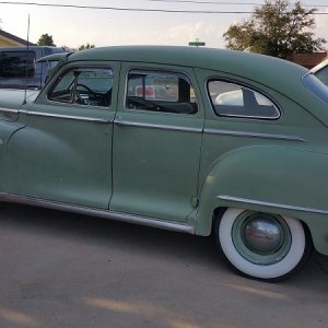 1948 Chrysler Windsor
