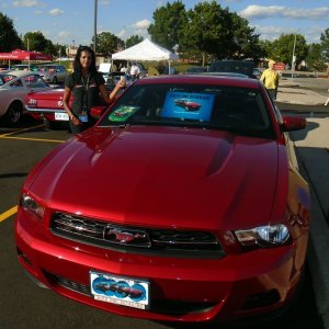 Franks Mustang Sally