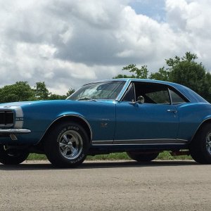My Camaros