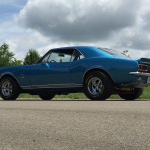 My Camaros