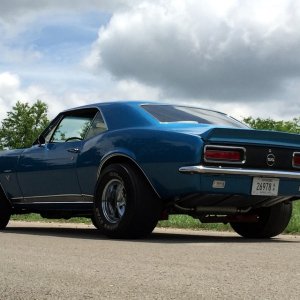 My Camaros