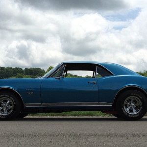 My Camaros