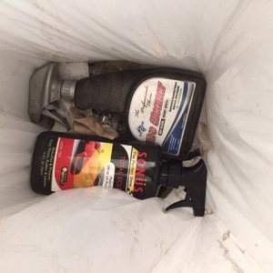 trash