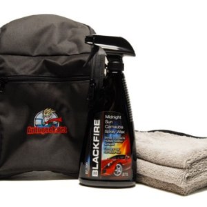 Autogeek Whiplash in a Bag Travel Kit