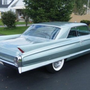 1962 Cadillac