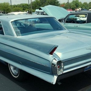 1962 Cadillac