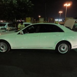 vip taxi, tel aviv, israel, daniel, mercedes