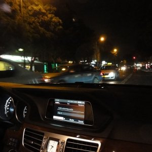 vip taxi, tel aviv, israel, daniel, mercedes