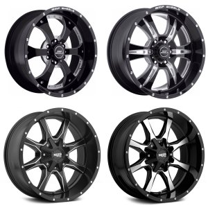 Wheel Options