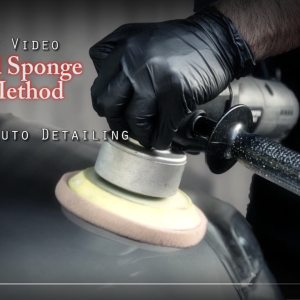 Big Red Sponge Wash Method