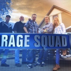 Garage Squad TV Show
