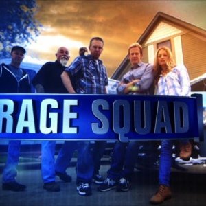 Garage Squad TV Show