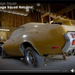 Garage Squad TV Show