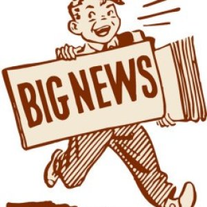 Big Announcement