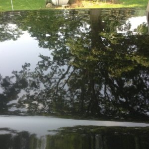 2000 F150 Fiberglass tonneau