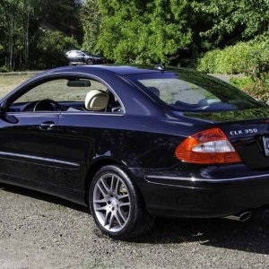 CLK 350