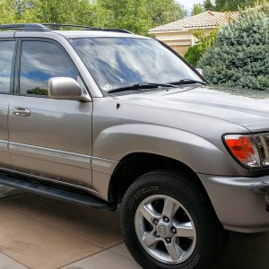 My Land Cruiser