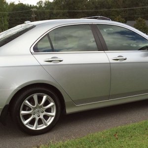 2007 Acura TSX