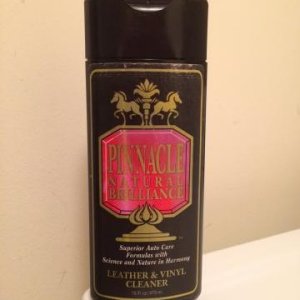 Vintage Pinnacle Leather and Vinyl Cleaner