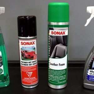 SONAX Contest at Autogeek