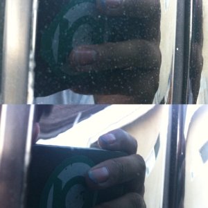 Overspray 50/50